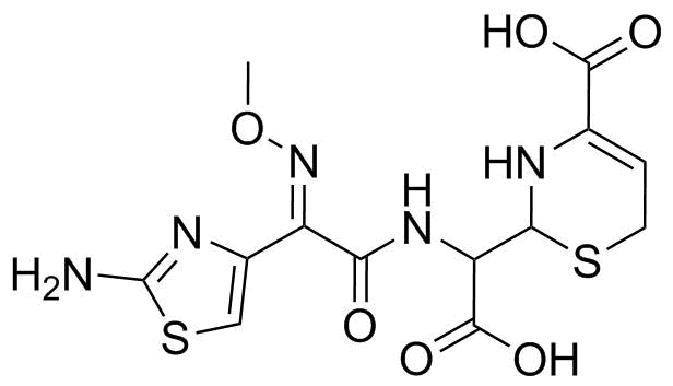 Ceftizoxime Impurity 68